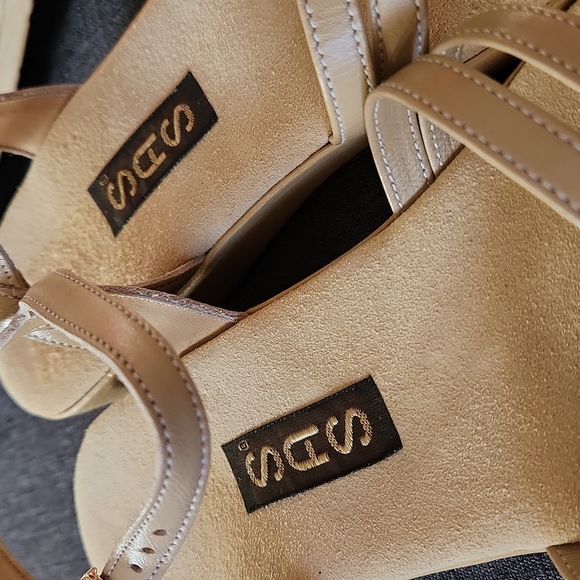 SAS leather sandals - Picture 2 of 13